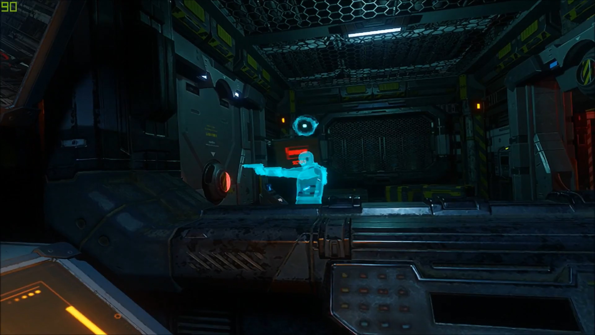 ARKTIKA.1 VR WALKTHROUGH 5 UNKNOWN Oculus + Touch GTX 1060 (6GB) (1080p 30fps H264-128kbit AAC).mp4 snapshot 21.15.jpg