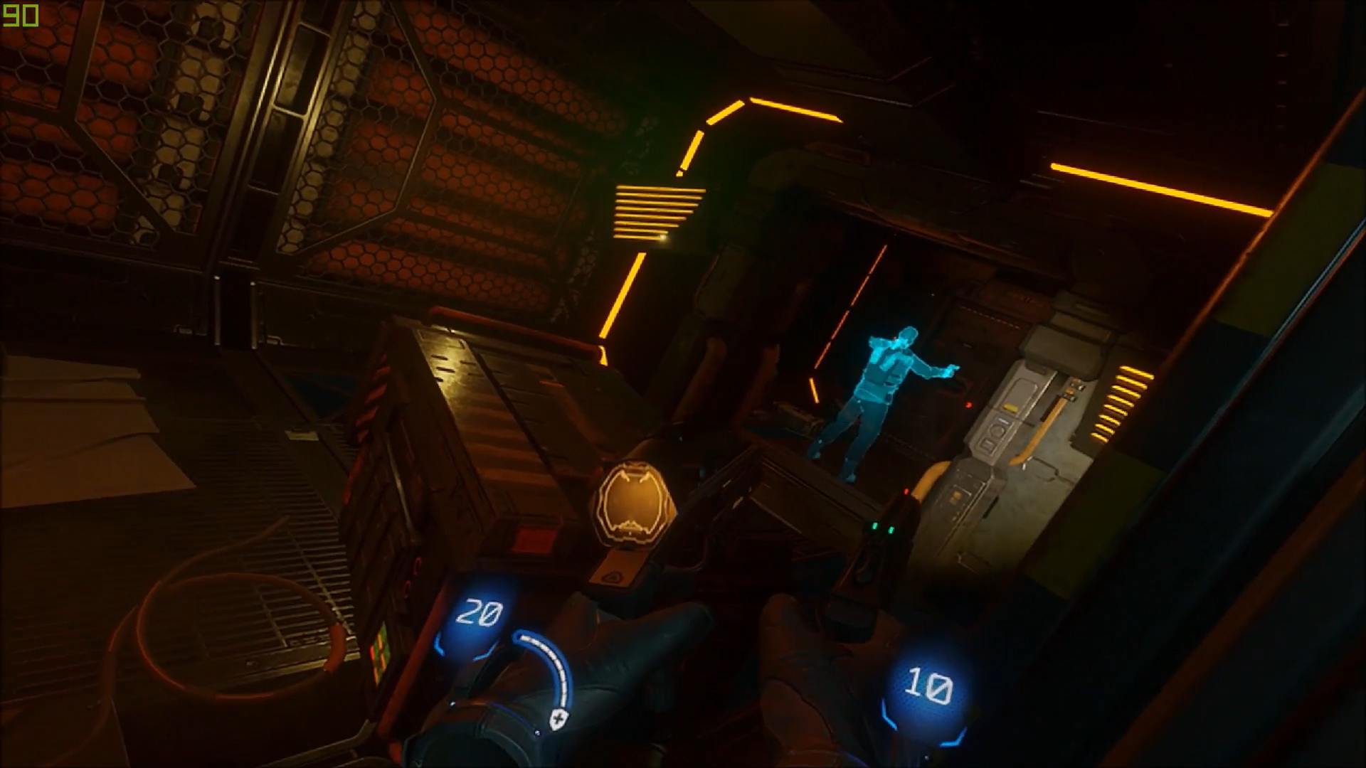 ARKTIKA.1 VR WALKTHROUGH 5 UNKNOWN Oculus + Touch GTX 1060 (6GB) (1080p 30fps H264-128kbit AAC).mp4 snapshot 24.32.jpg