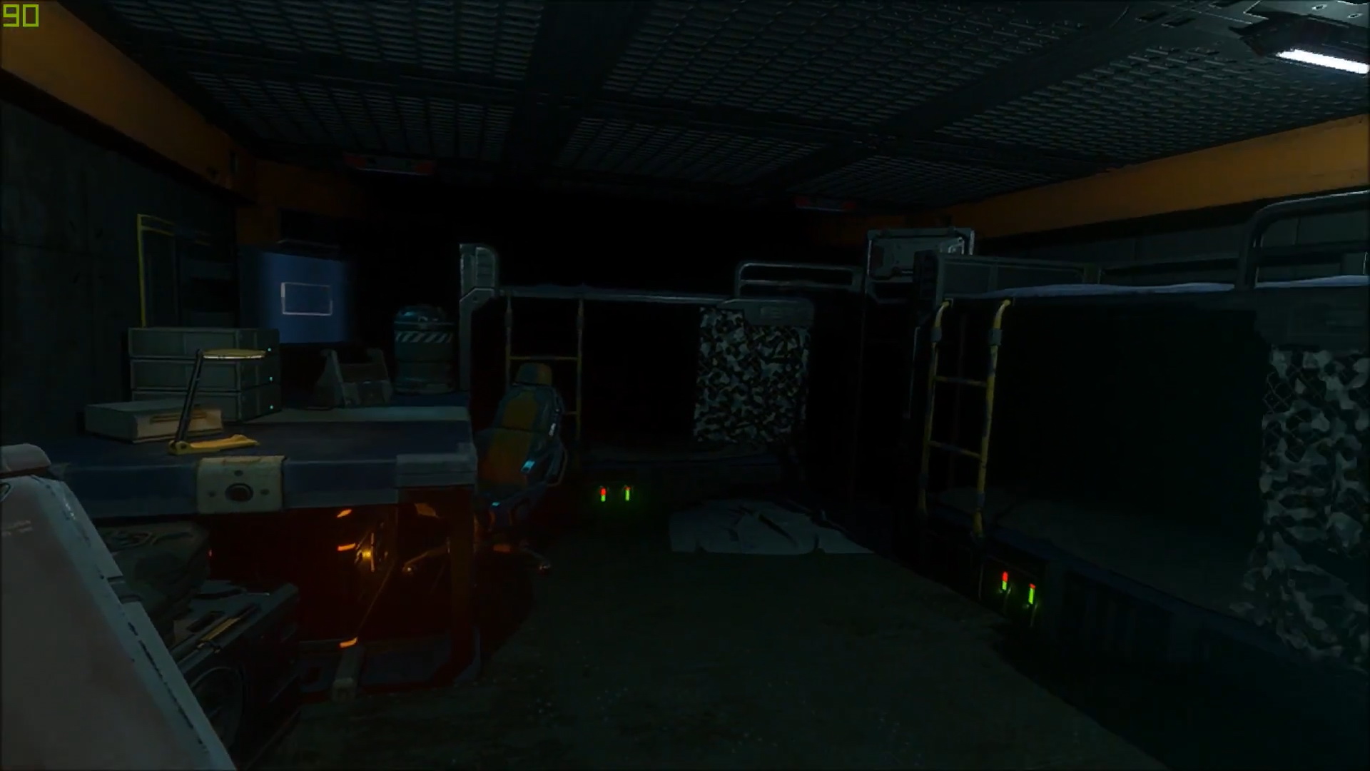 ARKTIKA.1 VR WALKTHROUGH 5 UNKNOWN Oculus + Touch GTX 1060 (6GB) (1080p 30fps H264-128kbit AAC).mp4 snapshot 23.49.jpg