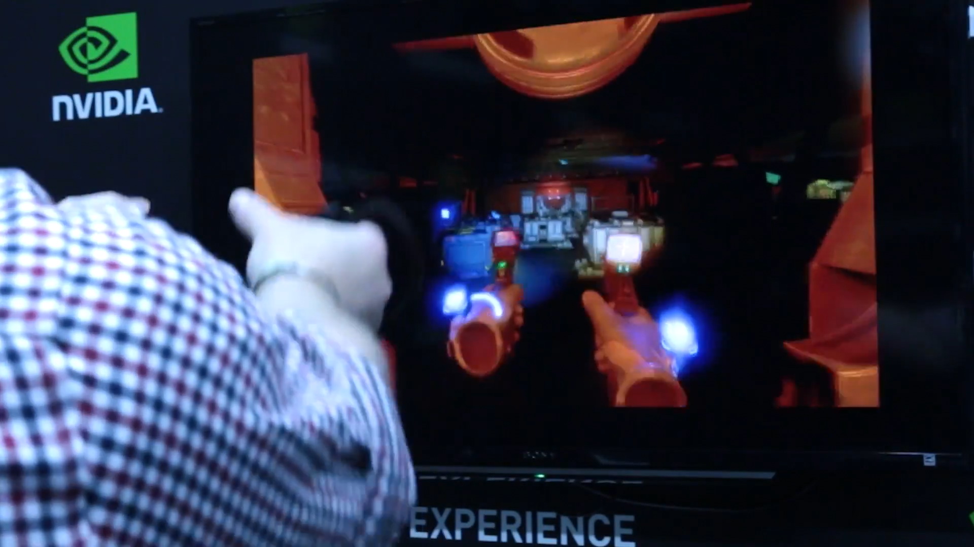 14 Minutes of ARKTIKA.1 Hands-On Oculus Touch Gameplay (Off-Screen) (1080p 24fps H26428kbit AAC) 13.17.jpg