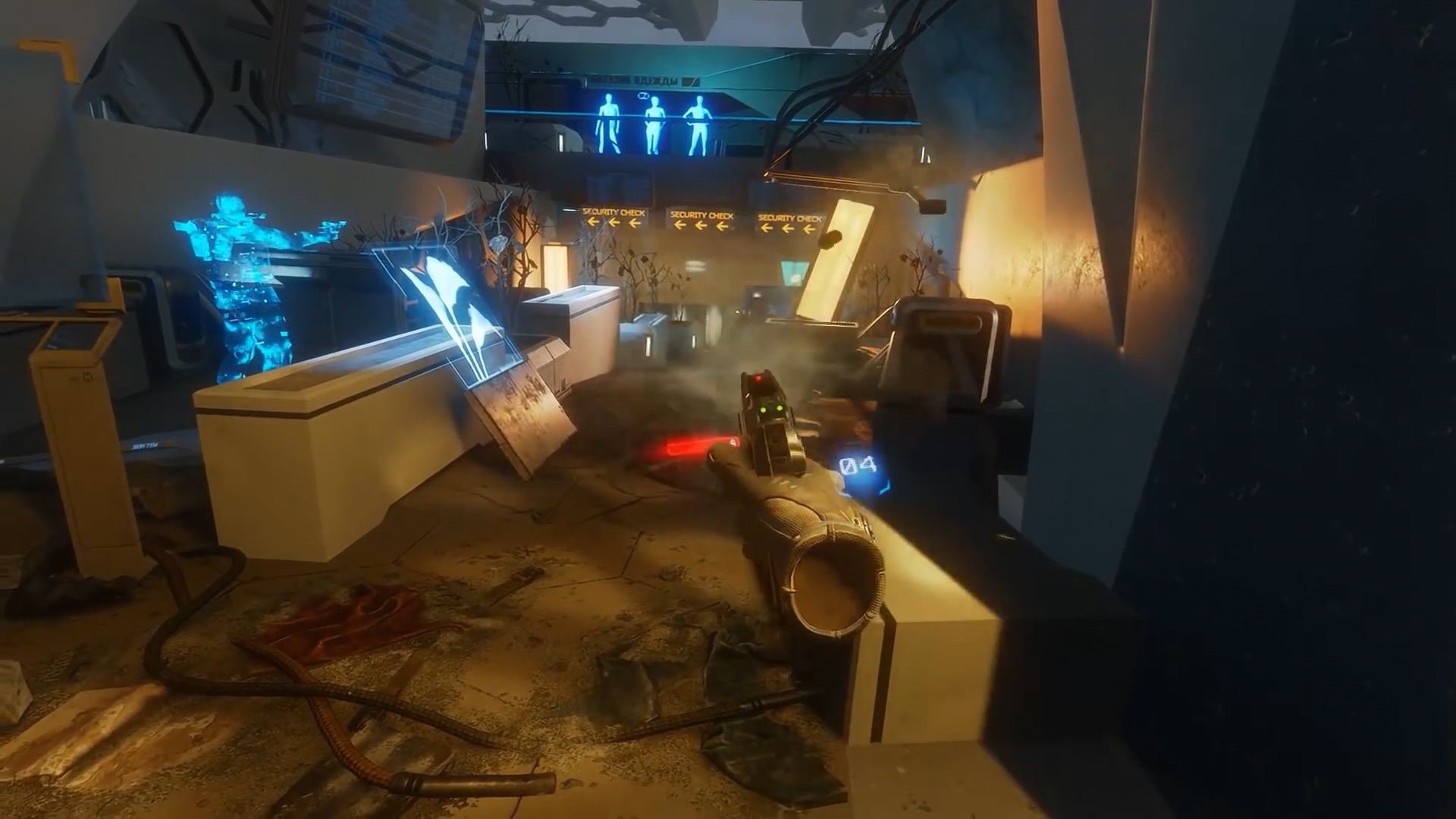 ARKTIKA.1 Tutorial & Mission Gameplay (1080p 60fps H264-128kbit AAC).mp4 snapshot 20.10.jpg