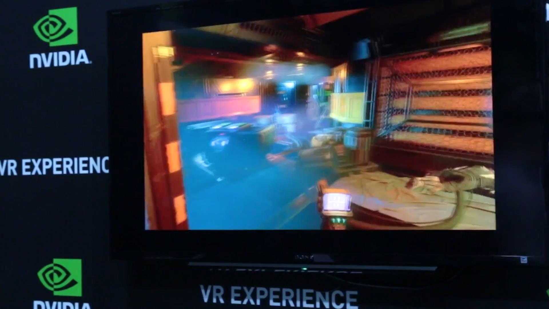 14 Minutes of ARKTIKA.1 Hands-On Oculus Touch Gameplay (Off-Screen) (1080p 24fps H26428kbit AAC) 12.43.jpg
